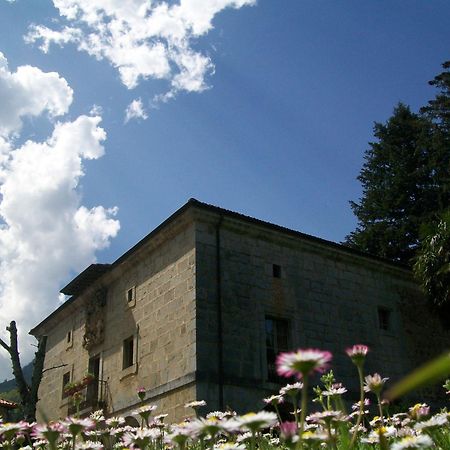 Casona Valle De Soba Regules Kültér fotó