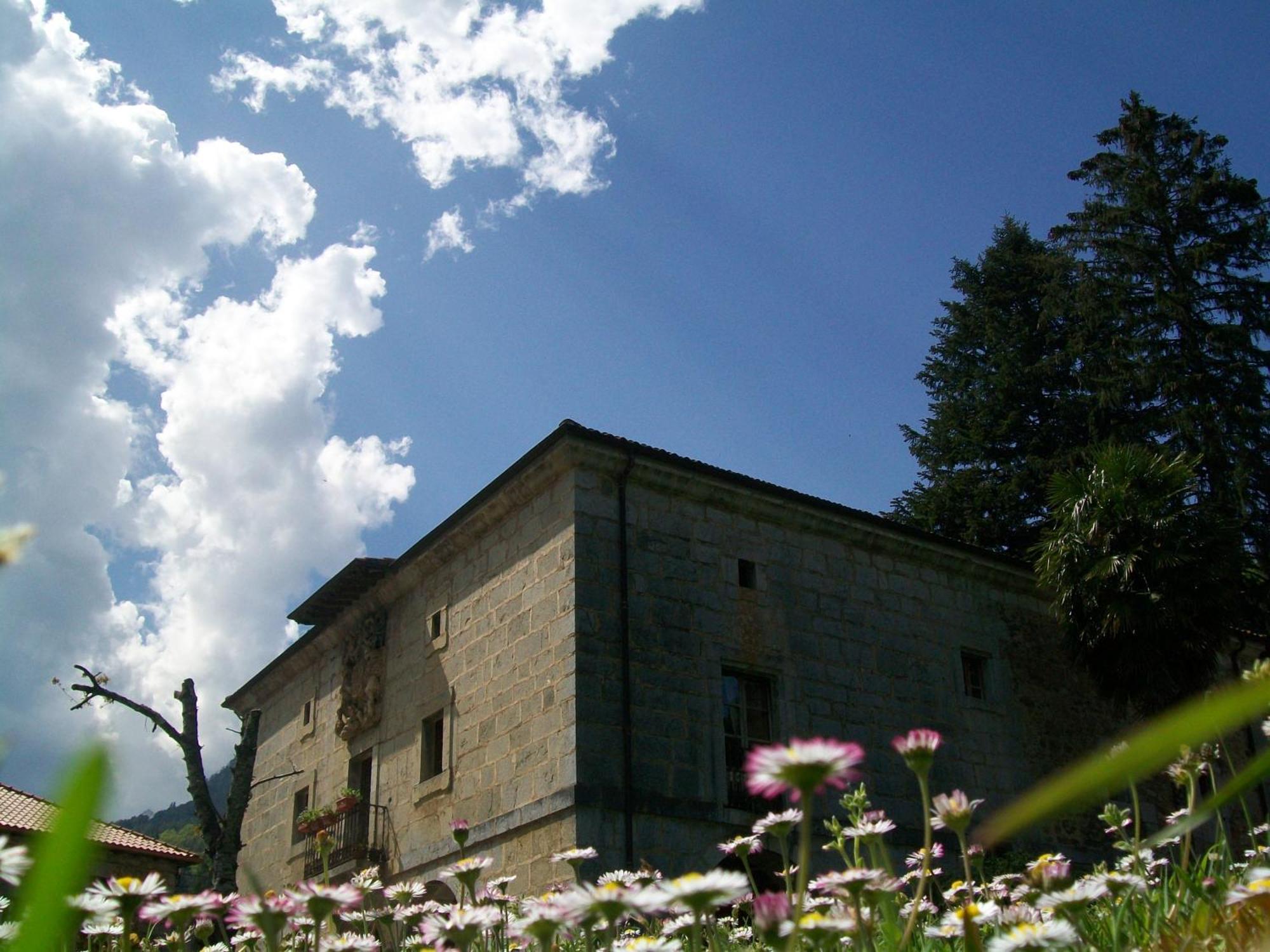 Casona Valle De Soba Regules Kültér fotó