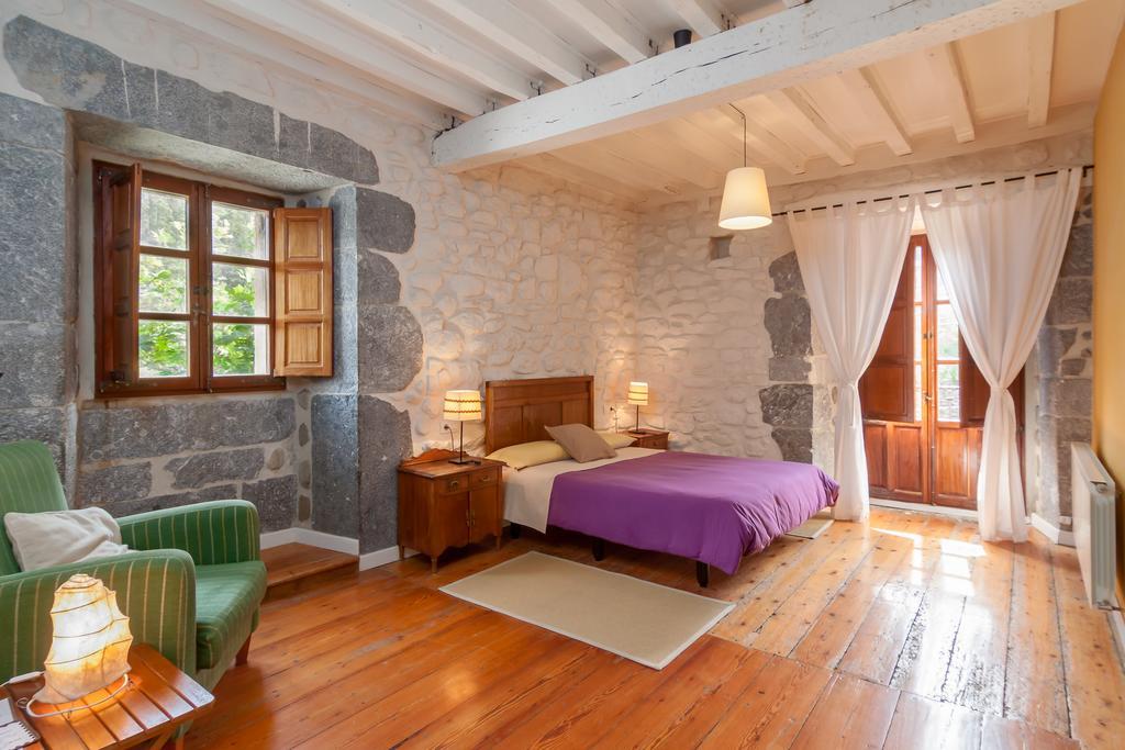 Casona Valle De Soba Regules Kültér fotó