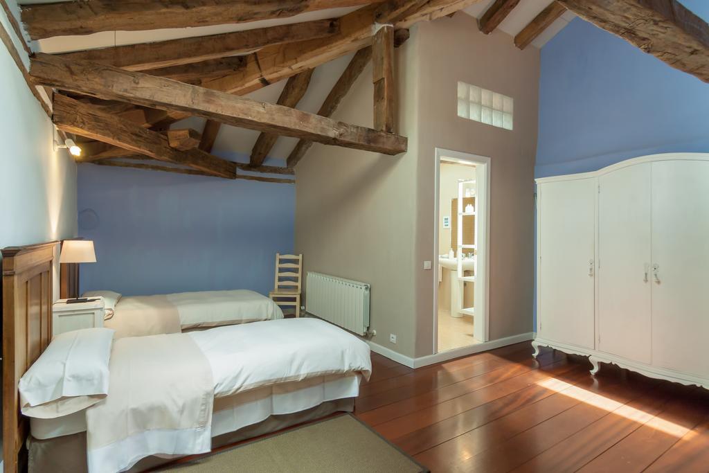 Casona Valle De Soba Regules Kültér fotó