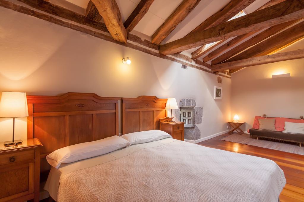 Casona Valle De Soba Regules Kültér fotó