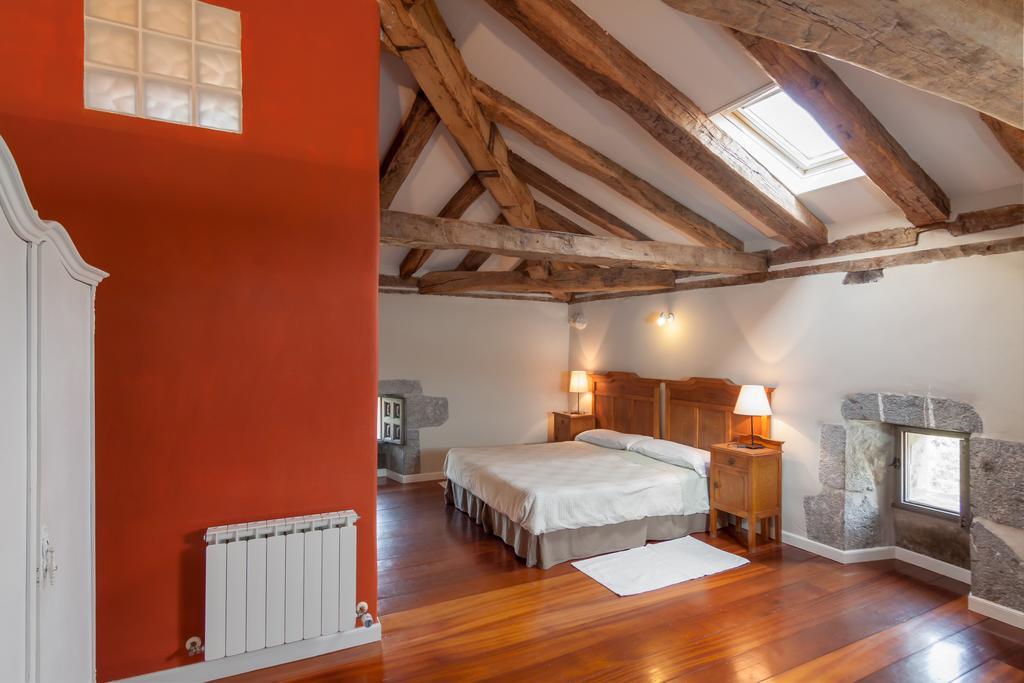 Casona Valle De Soba Regules Kültér fotó