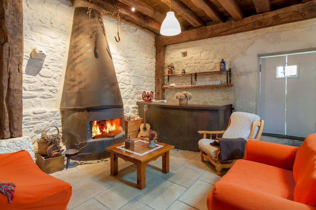 Casona Valle De Soba Regules Kültér fotó