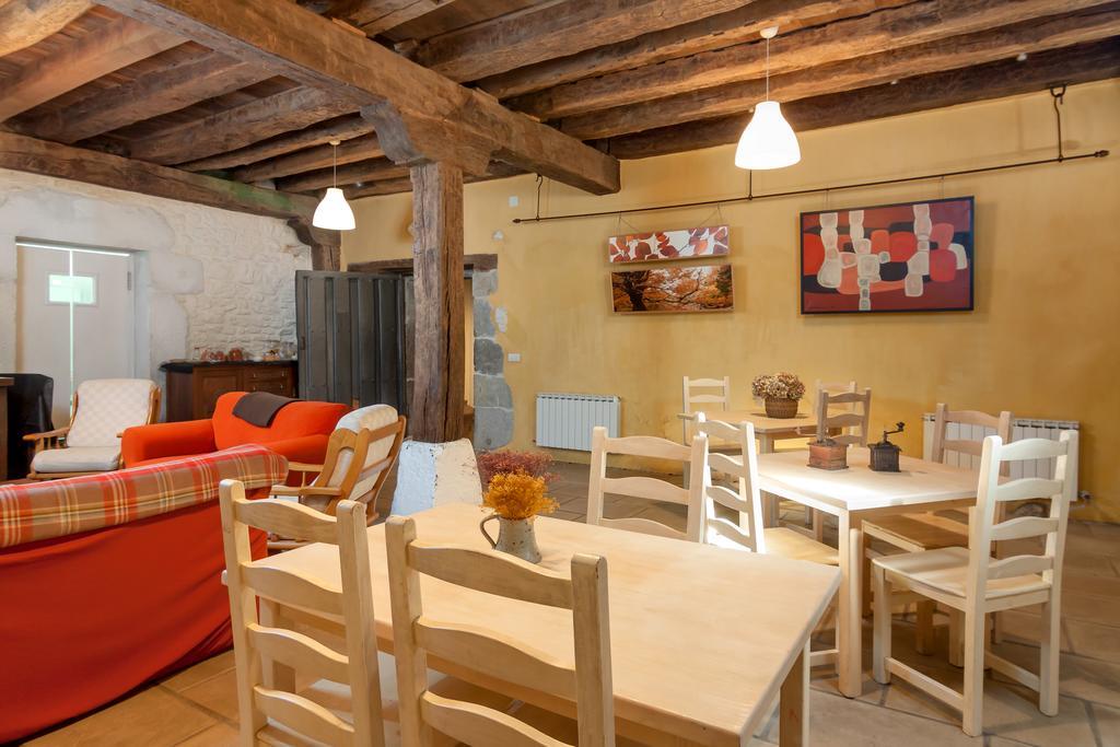 Casona Valle De Soba Regules Kültér fotó