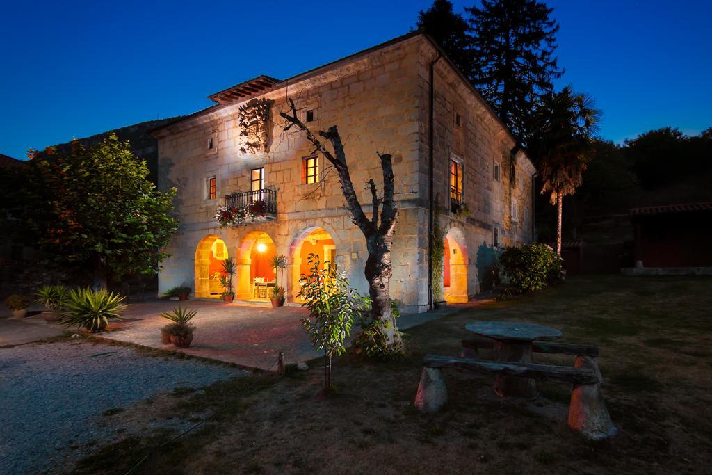 Casona Valle De Soba Regules Kültér fotó
