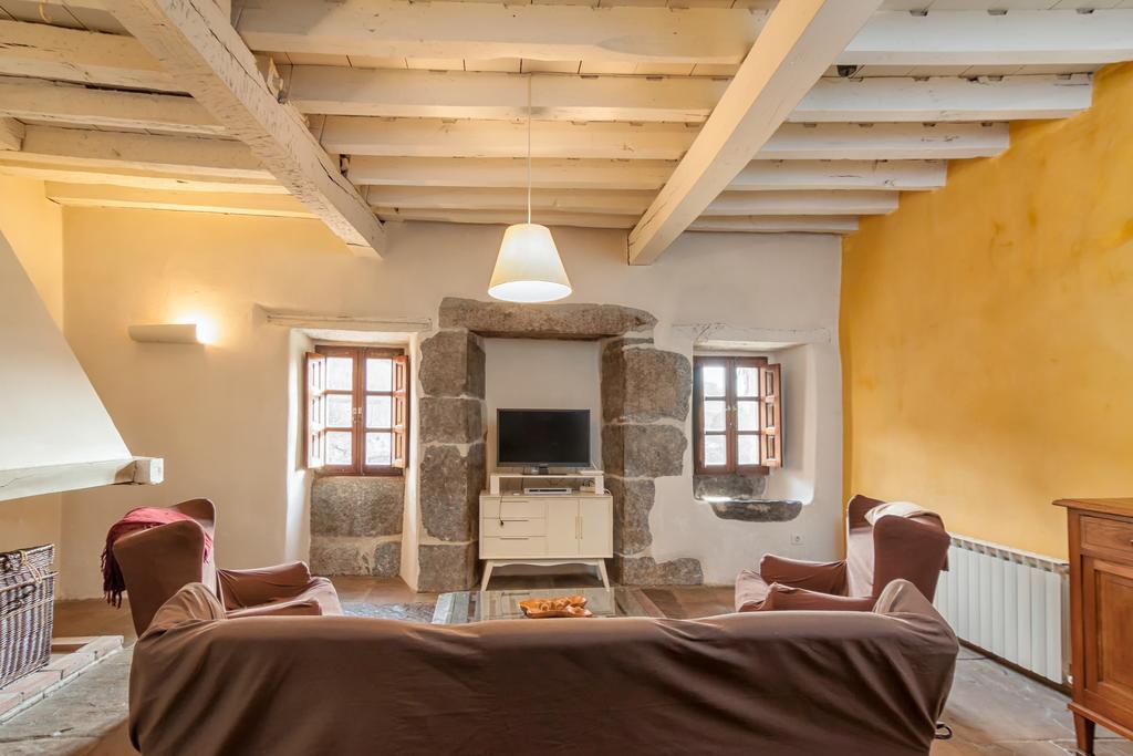 Casona Valle De Soba Regules Kültér fotó