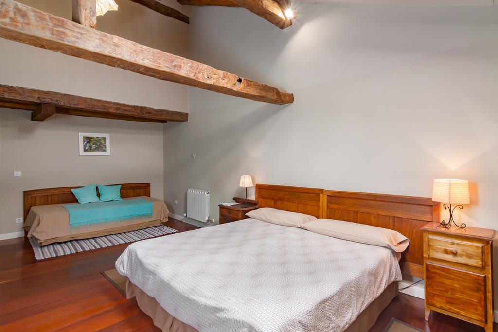 Casona Valle De Soba Regules Kültér fotó