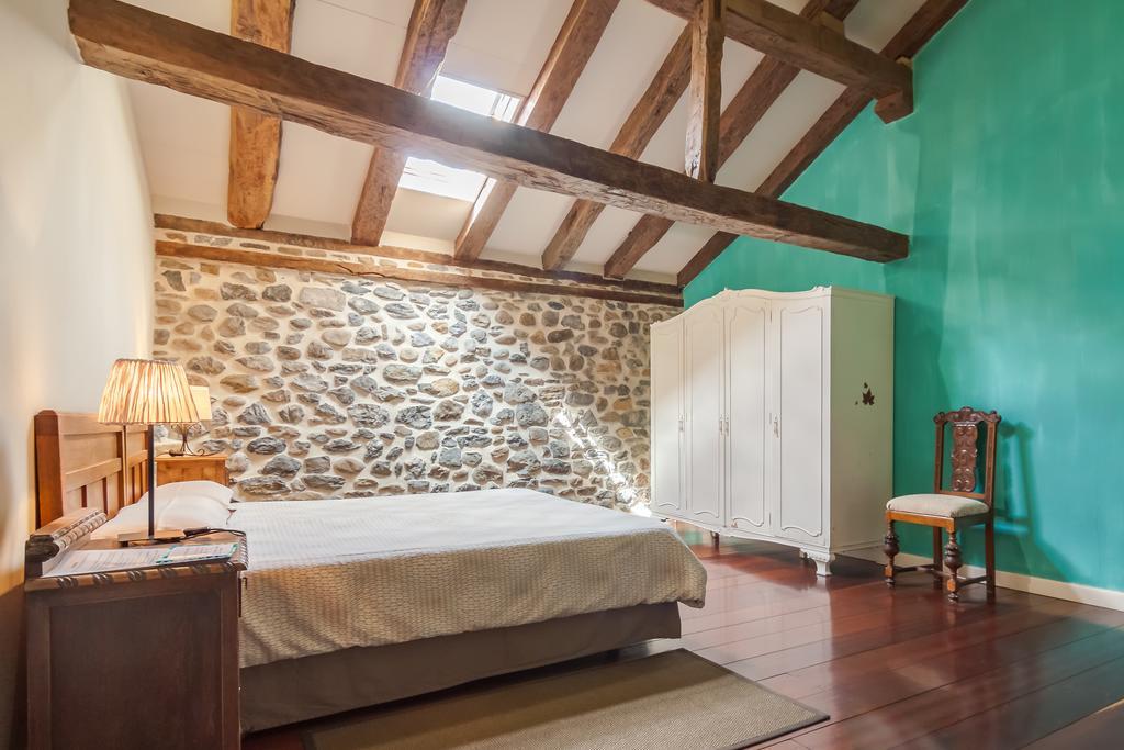 Casona Valle De Soba Regules Kültér fotó