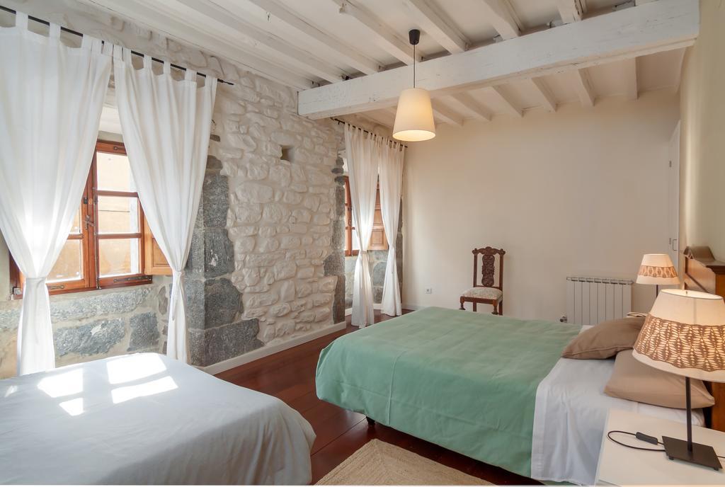 Casona Valle De Soba Regules Kültér fotó