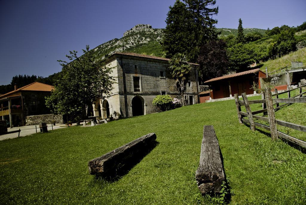 Casona Valle De Soba Regules Szoba fotó