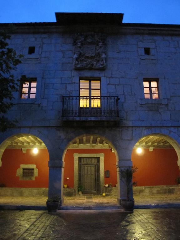 Casona Valle De Soba Regules Kültér fotó
